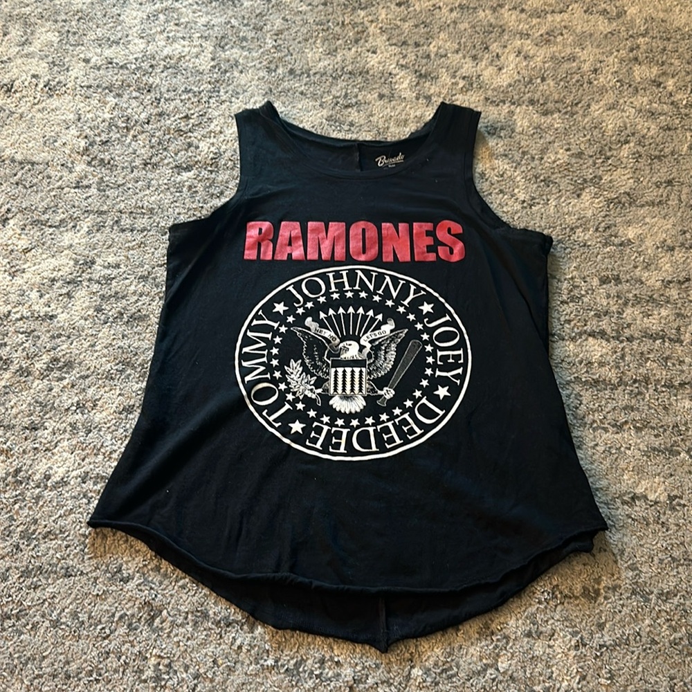 Rocker tank